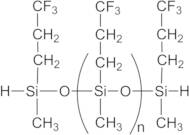 polyTRIFLUOROPROPYLMETHYLSILOXANE, HYDRIDE TERMINATED