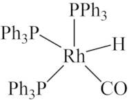 RHODIUM (I) HYDRIDOCARBONYL-TRIS(TRIPHENYLPHOSPHINE)