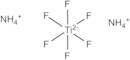 AMMONIUM HEXAFLUOROTITANATE