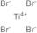 TITANIUM TETRABROMIDE (99.9% on metals basis)