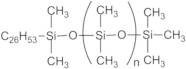 monoHEXACOSYL TERMINATED POLYDIMETHYLSILOXANE, 45 cSt