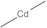 DIMETHYLCADMIUM