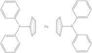 1,1'-BIS(DIPHENYLPHOSPHINO)FERROCENE