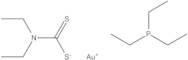 TRIETHYLPHOSPHINOGOLD(I) DIETHYLDITHIOCARBAMATE