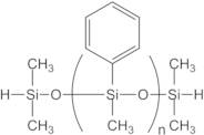 polyPHENYLMETHYLSILOXANE, DIMETHYLSILOXY terminated, 2-5 cSt