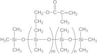 (METHACRYLOXYPROPYL)METHYLSILOXANE, homopolymer, 75-125 cSt