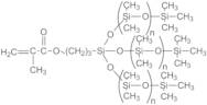 METHACRYLOXYPROPYL T-STRUCTURE SILOXANE, 10-20 cSt