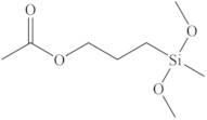 3-ACETOXYPROPYLMETHYLDIMETHOXYSILANE