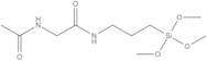 N-(ACETYLGLYCYL)-3-AMINOPROPYLTRIMETHOXYSILANE, 5% in methanol