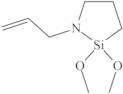 N-ALLYL-AZA-2,2-DIMETHOXYSILACYCLOPENTANE