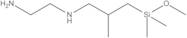 N-(2-AMINOETHYL)-3-AMINOISOBUTYLDIMETHYLMETHOXYSILANE, 95%