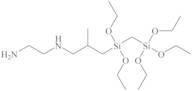 1-[3-(2-AMINOETHYL)-3-AMINOISOBUTYL]-1,1,3,3,3-PENTAETHOXY-1,3-DISILAPROPANE, 95%