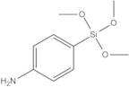 p-AMINOPHENYLTRIMETHOXYSILANE, 90%