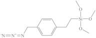 (AZIDOMETHYL)PHENETHYLTRIMETHOXYSILANE, tech