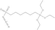 6-AZIDOSULFONYLHEXYLTRIETHOXYSILANE, tech