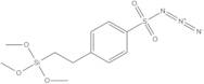 4-(AZIDOSULFONYL)PHENETHYLTRIMETHOXYSILANE, 22-25% in methanol/toluene