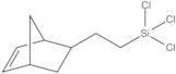 [(5-BICYCLO[2.2.1]HEPT-2-ENYL)ETHYL]TRICHLOROSILANE, tech-95, endo/exo isomers