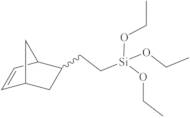 [(5-BICYCLO[2.2.1]HEPT-2-ENYL)ETHYL]TRIETHOXYSILANE, tech, endo/exo isomers