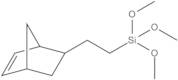 [(5-BICYCLO[2.2.1]HEPT-2-ENYL)ETHYL]TRIMETHOXYSILANE, tech, endo/exo isomers