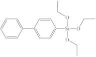 4-BIPHENYLYLTRIETHOXYSILANE