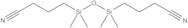 1,3-BIS(CYANOPROPYL)TETRAMETHYLDISILOXANE, 92%