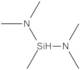 BIS(DIMETHYLAMINO)METHYLSILANE, 96%