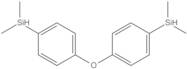 BIS[(p-DIMETHYLSILYL)PHENYL]ETHER, 96%