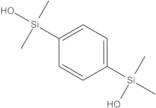 1,4-BIS(HYDROXYDIMETHYLSILYL)BENZENE, tech