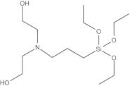 N,N-BIS(2-HYDROXYETHYL)-3-AMINOPROPYLTRIETHOXYSILANE, 62% in ethanol