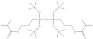 1,3-BIS(3-METHACRYLOXYPROPYL)TETRAKIS(TRIMETHYLSILOXY)DISILOXANE, tech