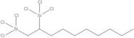 1,2-BIS(TRICHLOROSILYL)DECANE