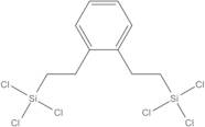 BIS(TRICHLOROSILYLETHYL)BENZENE, tech