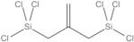 1,1-BIS(TRICHLOROSILYLMETHYL)ETHYLENE