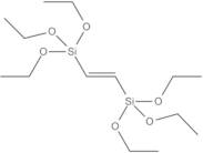 1,2-BIS(TRIETHOXYSILYL)ETHYLENE, 92%