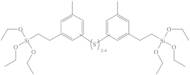 BIS[m-(2-TRIETHOXYSILYLETHYL)TOLYL]POLYSULFIDE