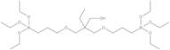 2,2-BIS(3-TRIETHOXYSILYLPROPOXYMETHYL)BUTANOL, 50% in ethanol