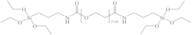 N,N'-BIS-[(3-TRIETHOXYSILYLPROPYL)AMINOCARBONYL]POLYETHYLENE OXIDE (7-10 EO)