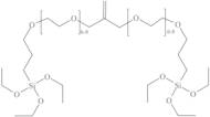 1,3-[BIS(3-TRIETHOXYSILYLPROPYL)POLYETHYLENOXY]-2-METHYLENEPROPANE