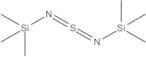 BIS(TRIMETHYLSILYL)SULFUR DIIMIDE, 92%