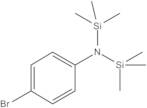 4-BROMO-N,N-BIS(TRIMETHYLSILYL)ANILINE