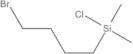 4-BROMOBUTYLDIMETHYLCHLOROSILANE