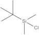 t-BUTYLDIMETHYLCHLOROSILANE, 2.85M in toluene, 48-52% solution
