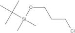 1-(t-BUTYLDIMETHYLSILOXY)-3-CHLOROPROPANE