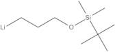 3-(t-BUTYLDIMETHYLSILOXY)-1-PROPYLLITHIUM, 0.5M in cyclohexane, 10-12 wt%