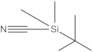 t-BUTYLDIMETHYLSILYLNITRILE