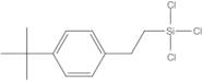 p-(t-BUTYL)PHENETHYLTRICHLOROSILANE