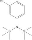 3-CHLORO-N,N-BIS(TRIMETHYLSILYL)ANILINE