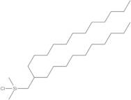 11-(CHLORODIMETHYLSILYL)METHYLTRICOSANE, tech