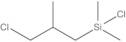 3-CHLOROISOBUTYLDIMETHYLCHLOROSILANE