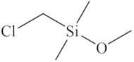 CHLOROMETHYLDIMETHYLMETHOXYSILANE